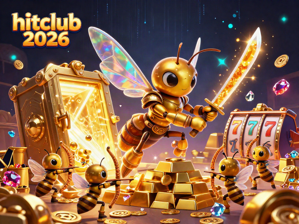 Experience the thrill of hitclub 2026 with stunning visuals and dynamic gaming elements.