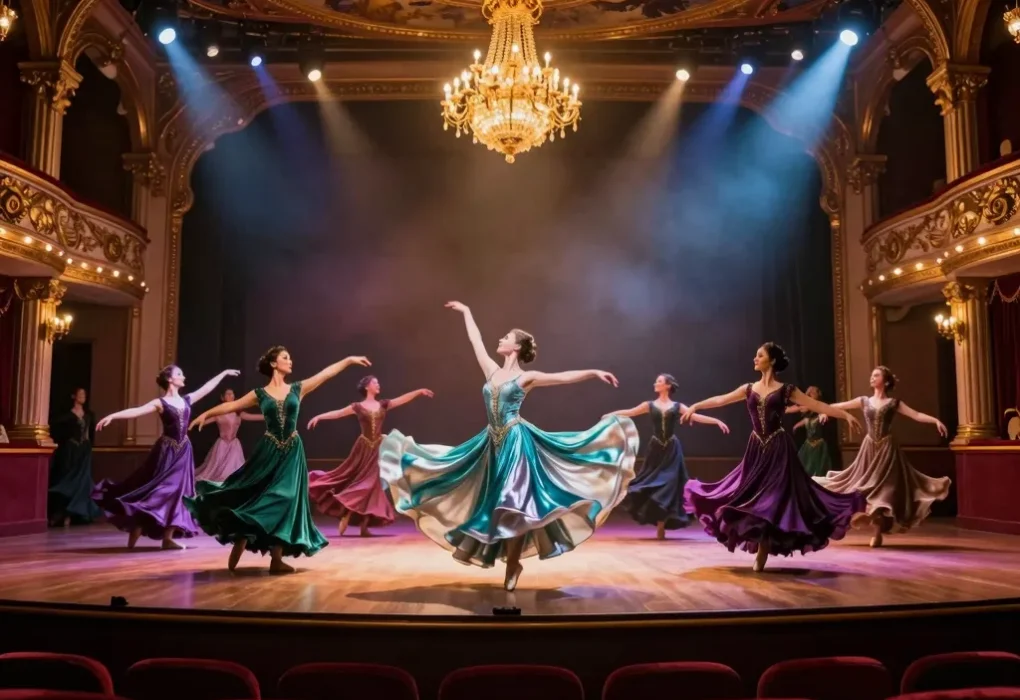 Arts & Entertainment