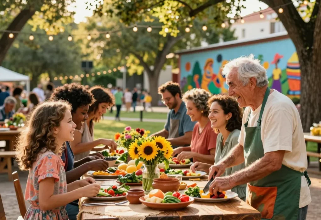 Community and Society