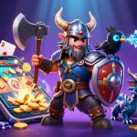 Win exciting rewards at hubet with colorful slot games featuring thrilling animations and characters.